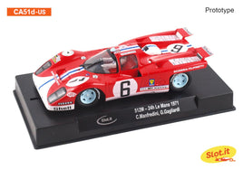 CA51d-US n.6 - 24h Le Mans 1971