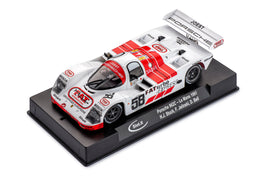 CA52A Porsche 962C FATurbo No. 58