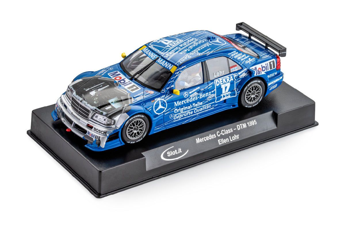 CA54b Mercedes C-Class No. 17, DTM 1995| Clover Leaf Racing