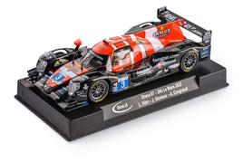 CA55A Oreca 07 #3 - Hörr / Glorieux / Cougnaud - '22 Le Mans