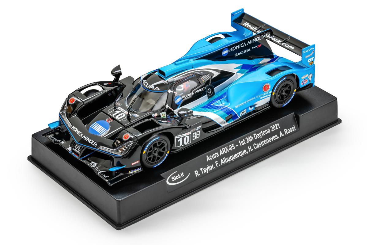 Slot.It CA56B n.10 - 1st 24h Daytona 2021| Clover Leaf Racing