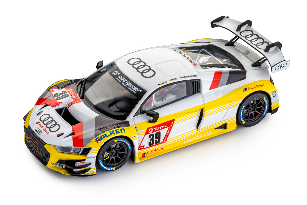 Slot.It CA58A Audi R8 LMS GT3 No. 39| Clover Leaf Racing