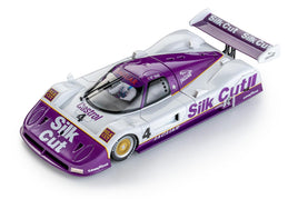 CA62A - Jaguar XJR11 - Silk Cut #4 - '90 Spa WSPC