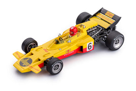 Policar CAR02h Lotus 72 Herbert Muller No. 6, Monaco GP 1971