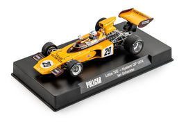 Policar PCAR02I  - Lotus 72E - Ian Scheckter #29 - '74 Kyalami GP Pre order