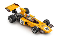 Policar PCAR02I  - Lotus 72E - Ian Scheckter #29 - '74 Kyalami GP Pre order