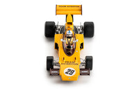 Policar PCAR02I  - Lotus 72E - Ian Scheckter #29 - '74 Kyalami GP Pre order