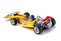 Policar PCAR02I  - Lotus 72E - Ian Scheckter #29 - '74 Kyalami GP Pre order