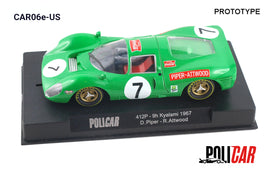 CAR06E-US 412P NO. 7, 9H KYALAMI 1967