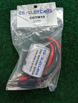 CGTM19 Tire Machine Motor