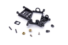CH124 Anglewinder motor mount 1,25mm offset - EVO6 - CARBON FIBER - bearing version