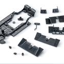 CS03T-6D Porsche 962LH-KH- EVO 6 Chassis