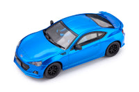 POLICAR CT01 - SUBARU BRZ, BLUE