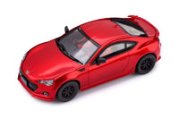 POLICAR CT01-SUBARU BRZ, RED