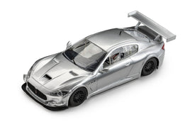 Policar CT03-Silver Maserati GT4 - silver