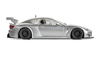 Policar CT03-Silver Maserati GT4 - silver