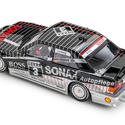 CW25 Mercedes C-Class Sonax No. 3, 1992 DTM Winner