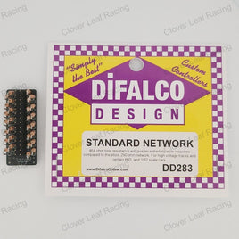 DD283 (464 Ohms) - Very slow response resistor network for 1/32 DD301, DD302 and DD304 controllers.