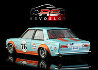 RS0238 Datsun 510 #76 Gulf