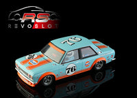 RS0238 Datsun 510 #76 Gulf