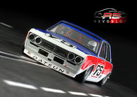 RS0239 Datsun 510 Newman #95