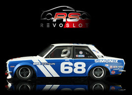 RS0240 Datsun 510 BRE 1972 #68