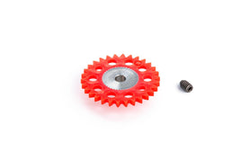 GS17030-LPL 30 teeth spur gear, hex screw M2, Ø17mm, light plastic