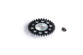 GS17032-LPL 32 teeth spur gear, hex screw M2, Ø17mm, light plastic
