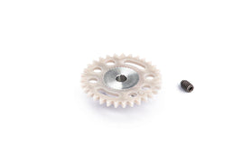 GS17531-LPL 31 teeth spur gear, hex screw M2, Ø17.5mm, light plastic