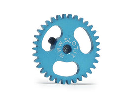 GS1834 Aluminum 34 tooth SW gear 18mm OD