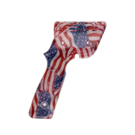 Difalco Design Custom Handle, Stars 'N Stripes