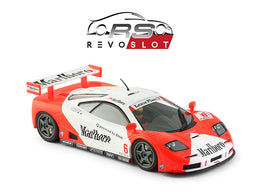 RS0229 McLaren F1GTR Marlboro #6