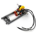MB01 Brushless motor, 24000RPM at 12V, no pinion