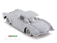 MR Slotcar MR1501 - 1960 C1 White Kit - PRE ORDER NOW!