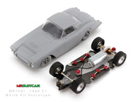 MR Slotcar MR1501 - 1960 C1 White Kit - PRE ORDER NOW!