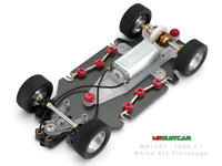 MR Slotcar MR1501 - 1960 C1 White Kit - PRE ORDER NOW!