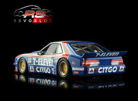 RS0317 Ford Mustang GTO Sebring 86 No.7