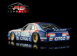 RS0317 Ford Mustang GTO Sebring 86 No.7