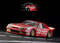 RS0318 Ford Mustang GTO Folgers No.50