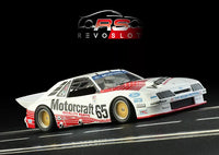 RS0319 Ford Mustang GTO Motorcraft No.65