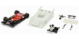 NSR0163SW-W PORSCHE 917/10K WHITE BODY KIT INCLUDING RTR CHASSIS SW SHARK EVO 21.5K