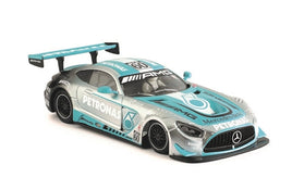 NSR0360SW Mercedes AMG GT3 EVO - Petronas Silver
