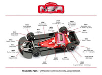 NSR0369AW McLaren 720S GT3 - 2Seas #33 - '21 Bahrain Gulf 12h