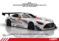 NSR0431SW Mercedes AMG GT-3 Weathertech #79