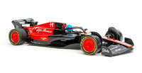 NSR0434IL Formula 22 Rosso Quadrifoglio No. 77 Livery