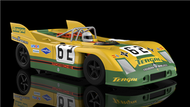 NSR0555SW PORSCHE 908/03 DAYTONA 1972 #62
