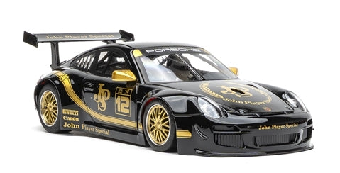 NSR0570SW Porsche 997 GT3 - John Player Special Livery #12| Clover