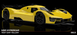 NSR0613 NSR Hypercar Test Car Yellow