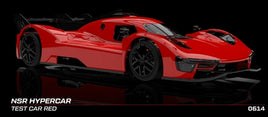 NSR0614 NSR Hypercar Test Car Red