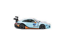 NSR0617AW PORSCHE 997 LE MANS 2017 #20 GULF RACING LIVERY AW KING 21K EVO3